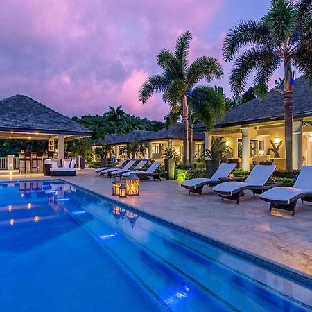Vila Harmony Hill At The Tryall Club Sandy Bay  Exteriér fotografie