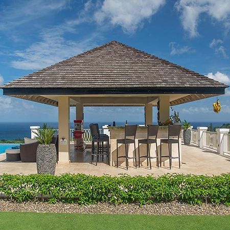 Vila Harmony Hill At The Tryall Club Sandy Bay  Exteriér fotografie