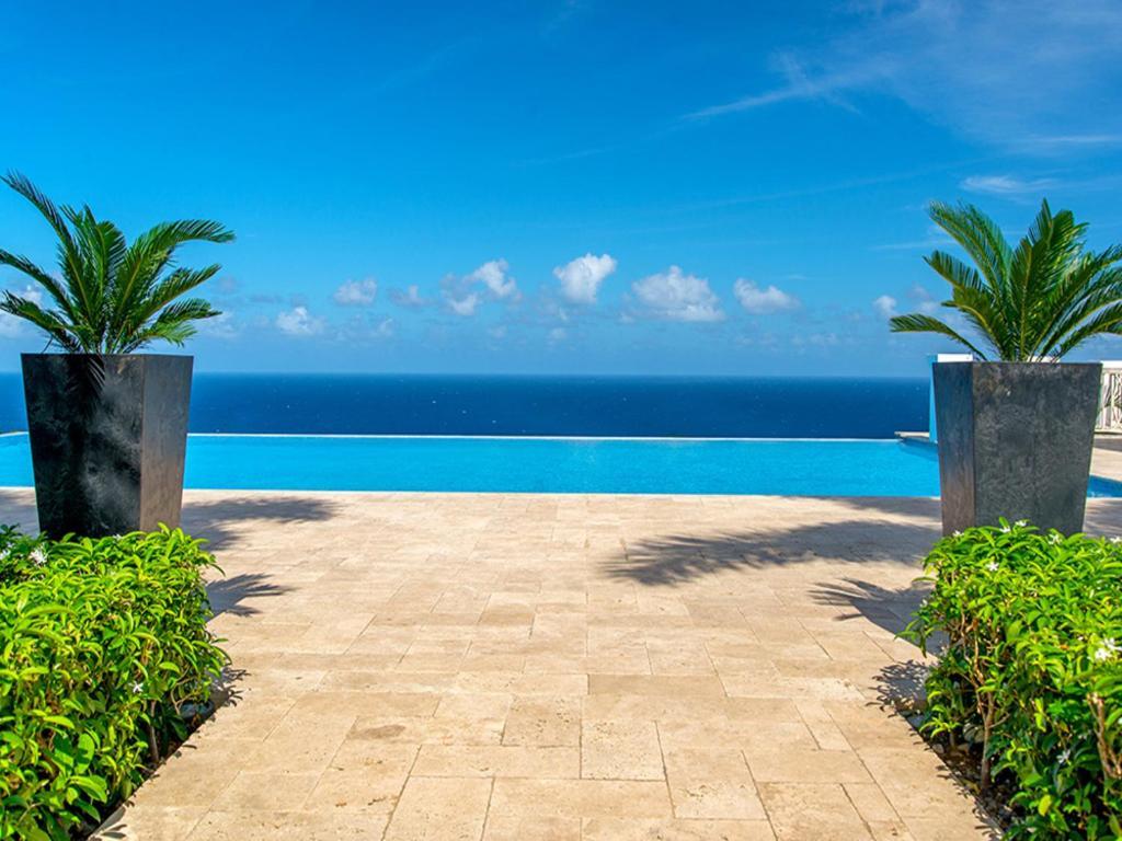 Vila Harmony Hill At The Tryall Club Sandy Bay  Exteriér fotografie