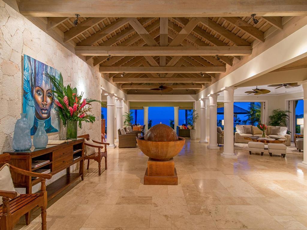 Vila Harmony Hill At The Tryall Club Sandy Bay  Exteriér fotografie