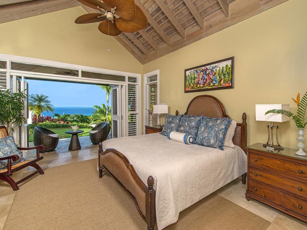 Vila Harmony Hill At The Tryall Club Sandy Bay  Exteriér fotografie