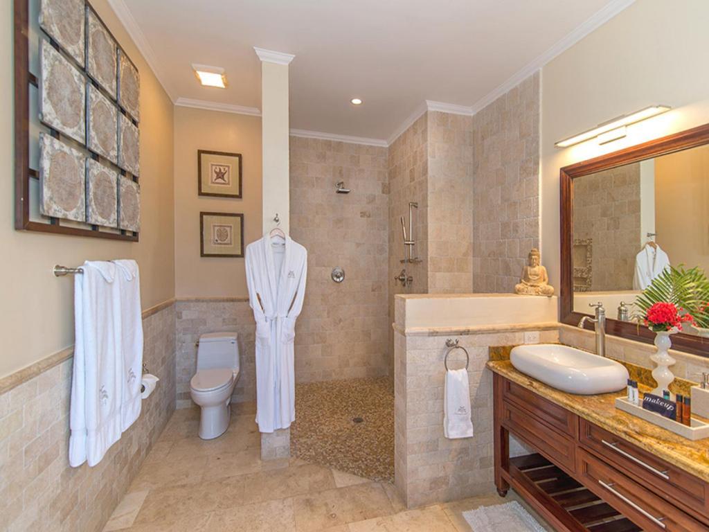 Vila Harmony Hill At The Tryall Club Sandy Bay  Exteriér fotografie