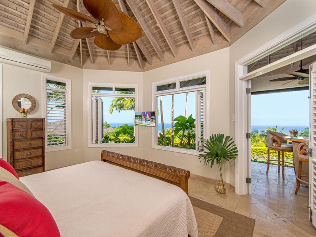 Vila Harmony Hill At The Tryall Club Sandy Bay  Exteriér fotografie