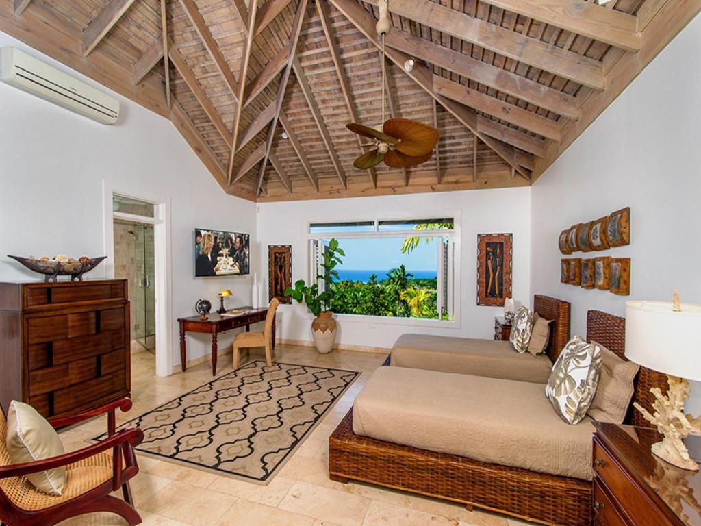 Vila Harmony Hill At The Tryall Club Sandy Bay  Exteriér fotografie
