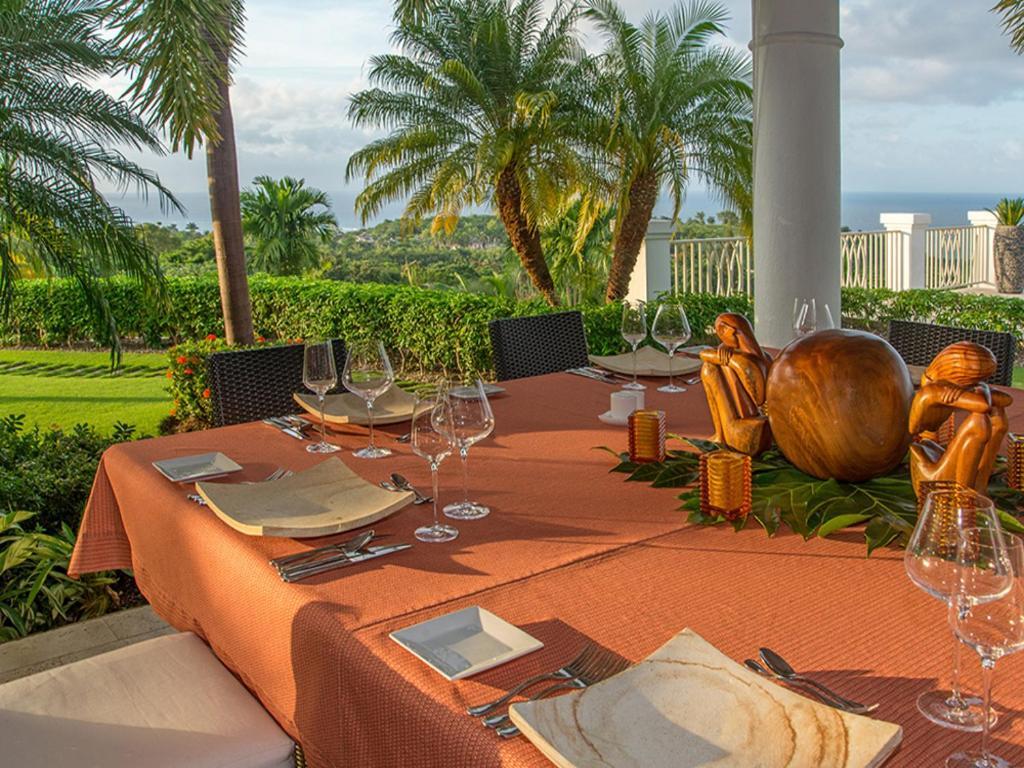 Vila Harmony Hill At The Tryall Club Sandy Bay  Exteriér fotografie