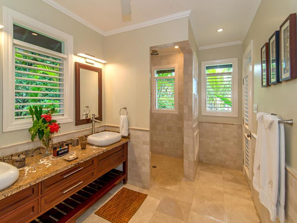 Vila Harmony Hill At The Tryall Club Sandy Bay  Exteriér fotografie